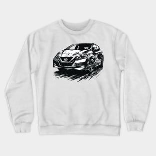 Nissan LEAF Crewneck Sweatshirt